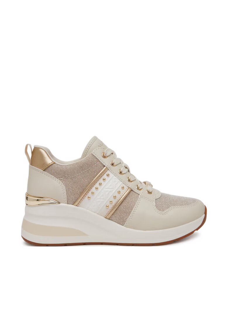 Aldo Pantofi sport dama 13672208 - Piele ecologica - Bej