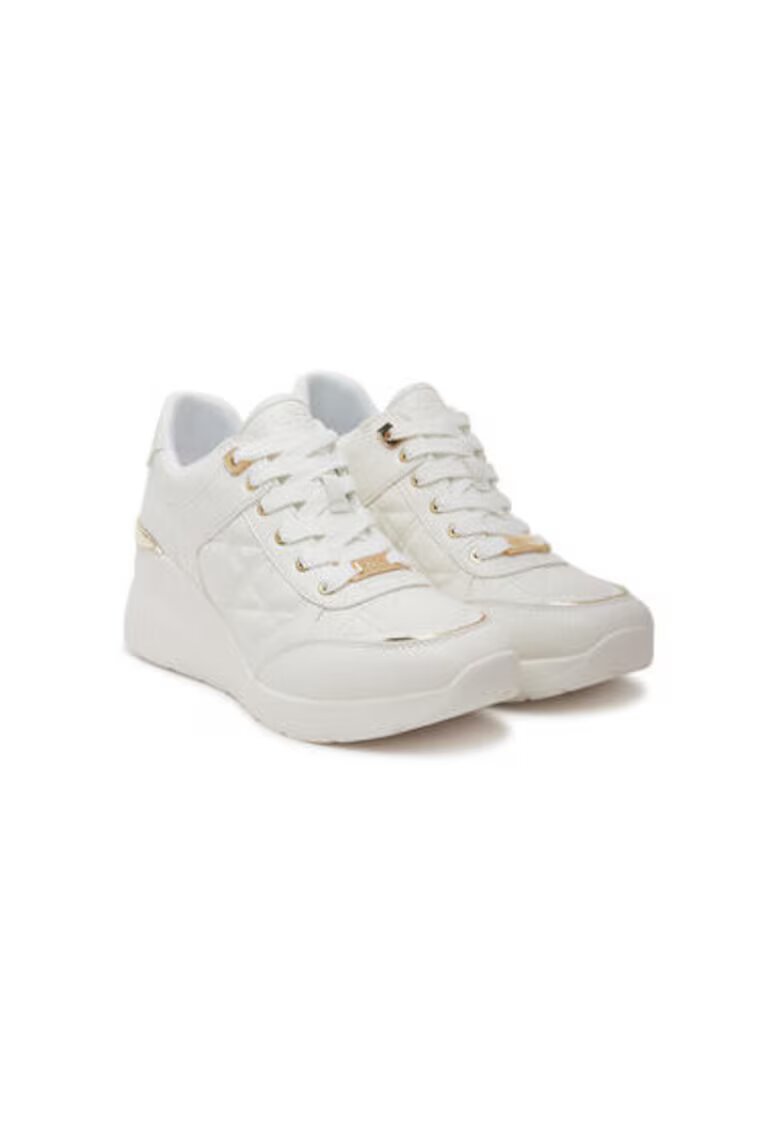 Aldo Pantofi sport dama 13706544 - Piele ecologica - Alb