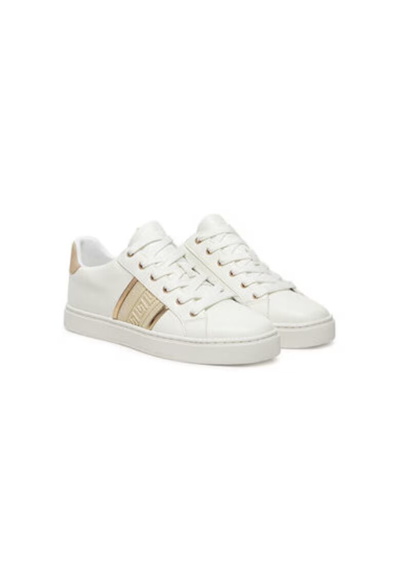 Aldo Pantofi sport dama 13840059 - Piele ecologica - Alb