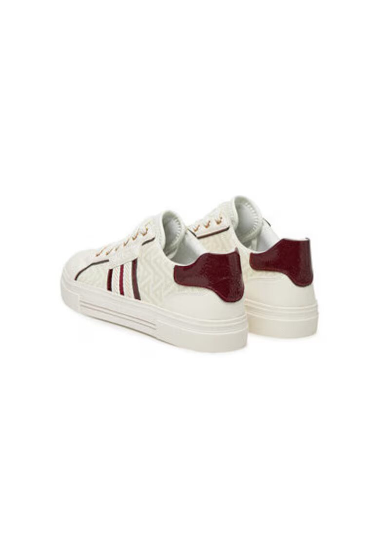 Aldo Pantofi sport dama 13918629 - Piele ecologica - Alb