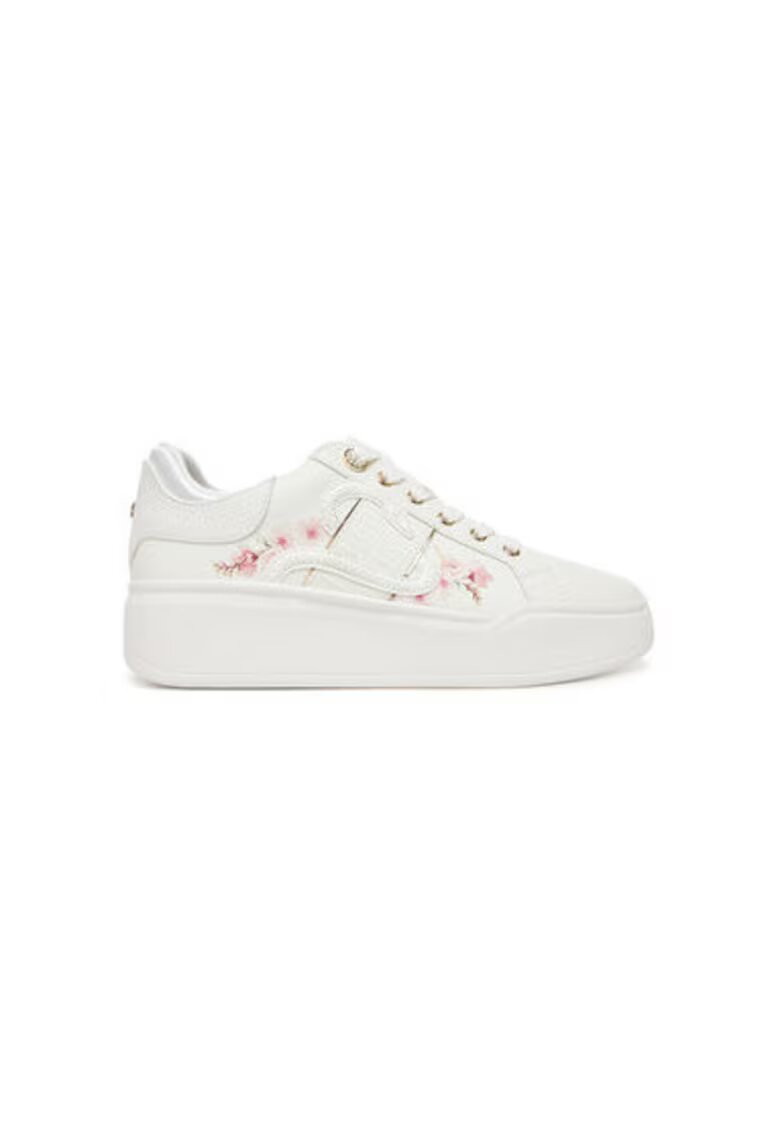 Aldo Pantofi sport dama 13918750 - Piele ecologica - Ecru