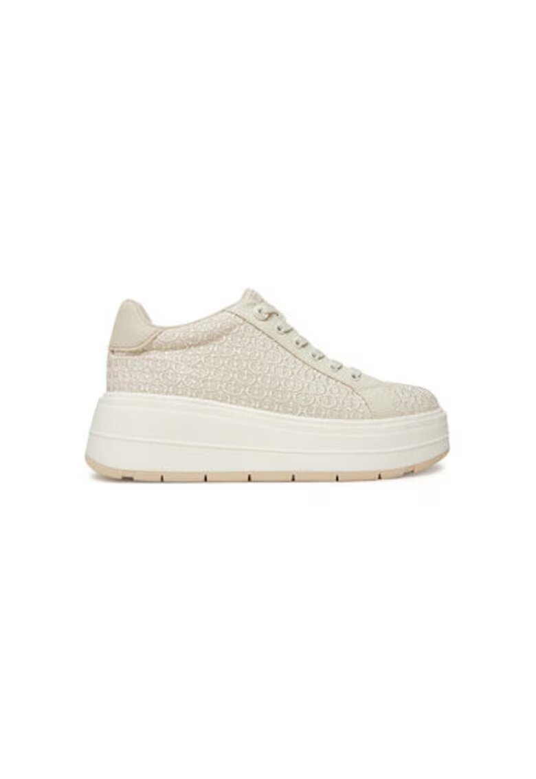 Aldo Pantofi sport dama - 13964973 - Piele ecologica - Gri