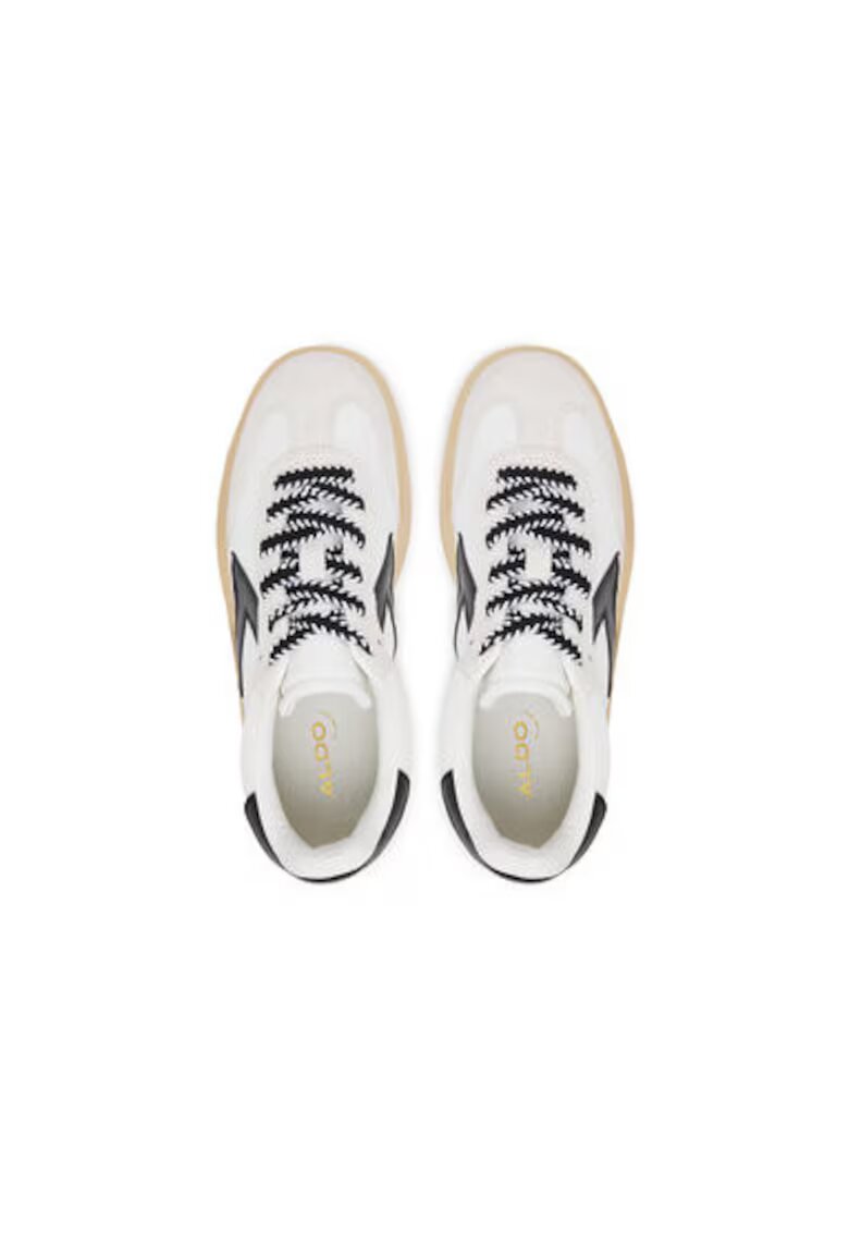 Aldo Pantofi sport dama 14002050 - Piele naturala - Alb