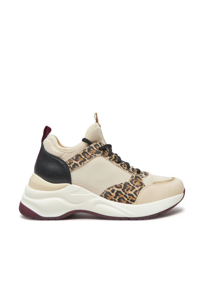 Aldo Pantofi sport dama 304429934 - Textil - Maro - Maro