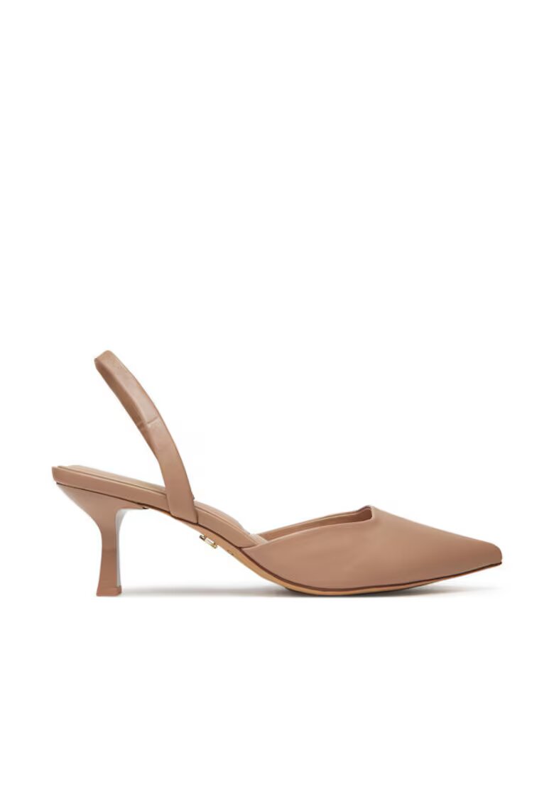 Aldo Sandale dama 13711878 - Piele ecologica - Bej - Bej