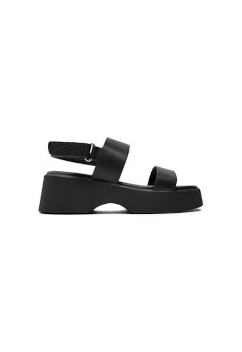 Aldo Sandale dama 13734051 - Piele ecologica - 41 EU - Negru