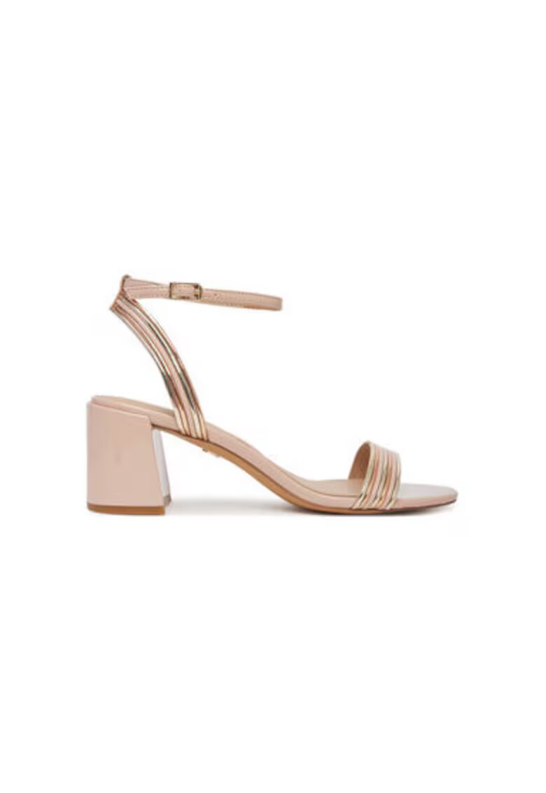 Aldo Sandale dama 13813767 - Piele ecologica - Bej - Bej