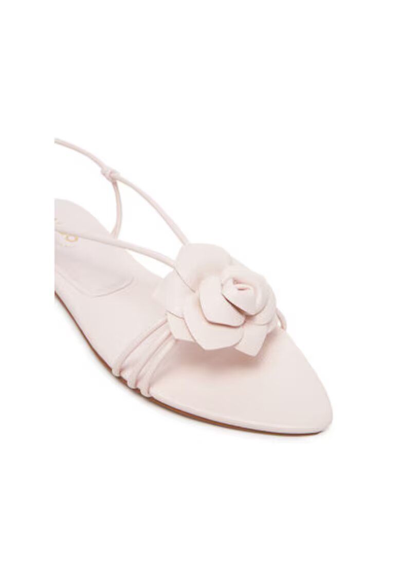 Aldo Sandale dama - 13986282 - Piele ecologica - Roz