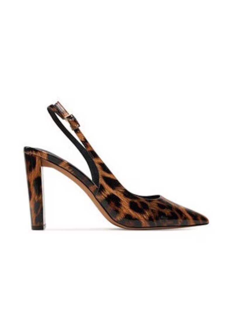 Aldo Sandale dama 304788642 - Piele naturala - Maro - Maro
