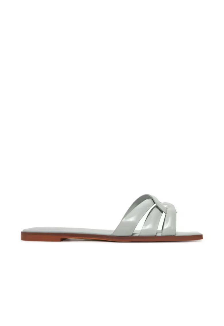 Aldo Slapi dama 13917636 - Piele ecologica - Verde - Verde
