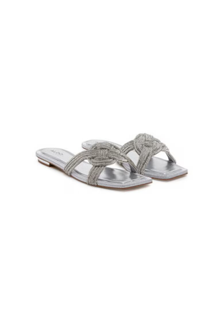 Aldo Slapi dama - 13966766 - Textil - Argintiu