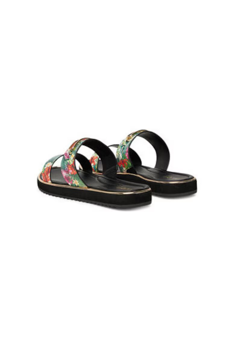 Aldo Slapi dama - 13966844 - Piele ecologica - Multicolor