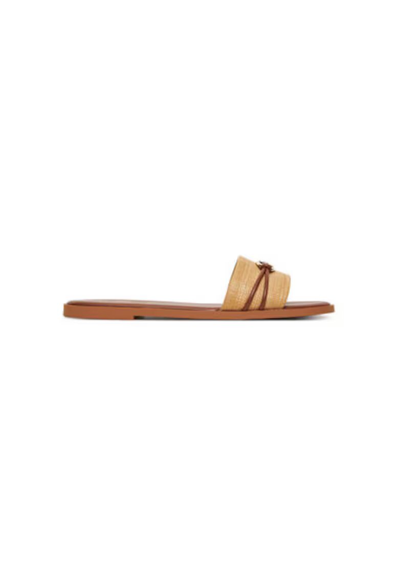 Aldo Slapi dama 14002246 - Piele ecologica - Bej - Bej