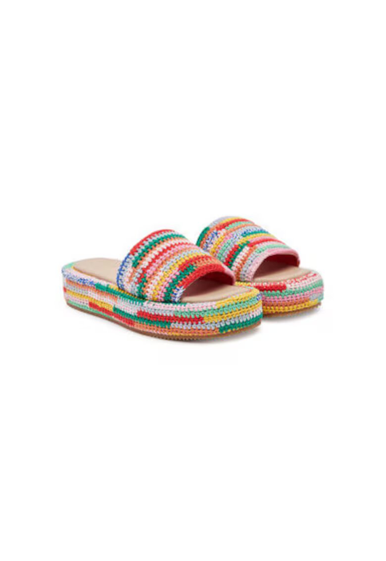 Aldo Slapi dama 14011255 - Textil - Multicolor - Multicolor