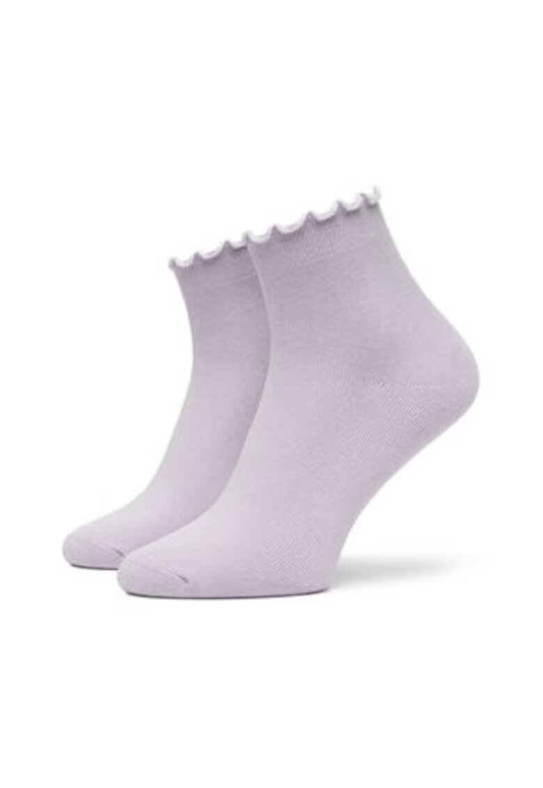Aldo Sosete dama set 2 par - fiolet - roz - universale