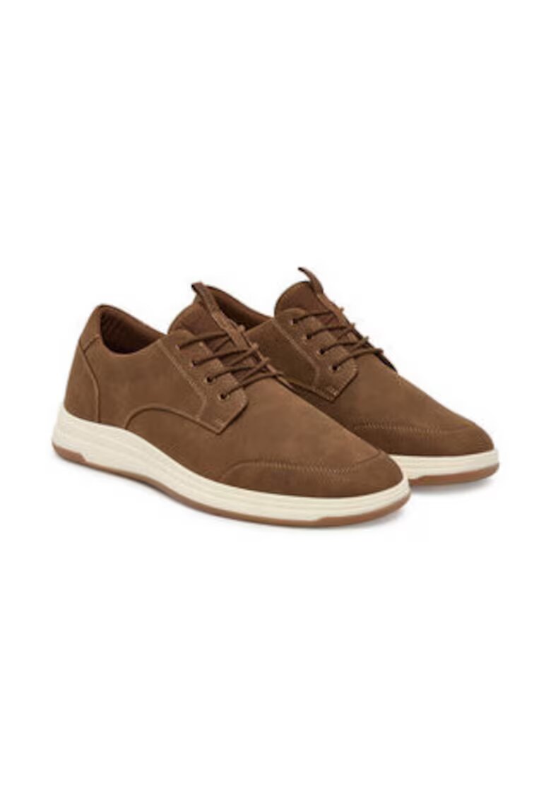 Aldo Tenisi barbati 305527875 - Piele ecologica - Maro