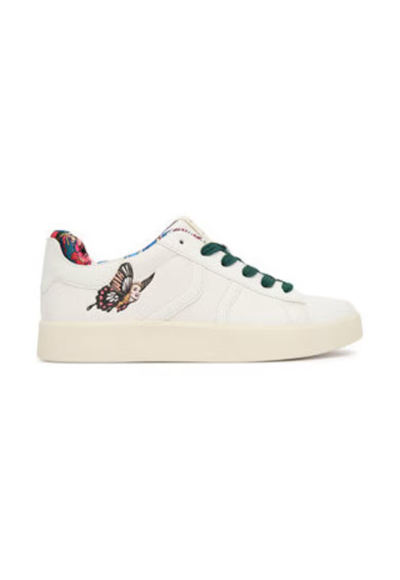 Aldo Tenisi dama multicolor - piele ecologica