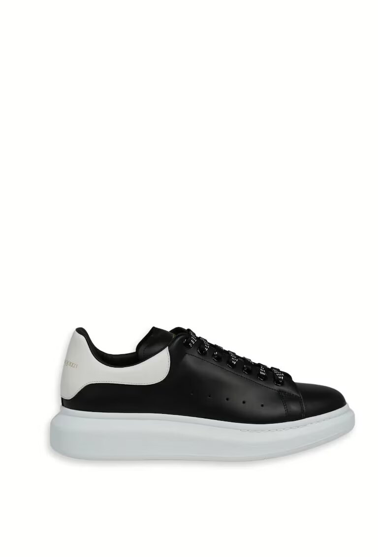 Alexander McQueen Pantofi sport barbati 5580WHGP51070-BAR - Negru