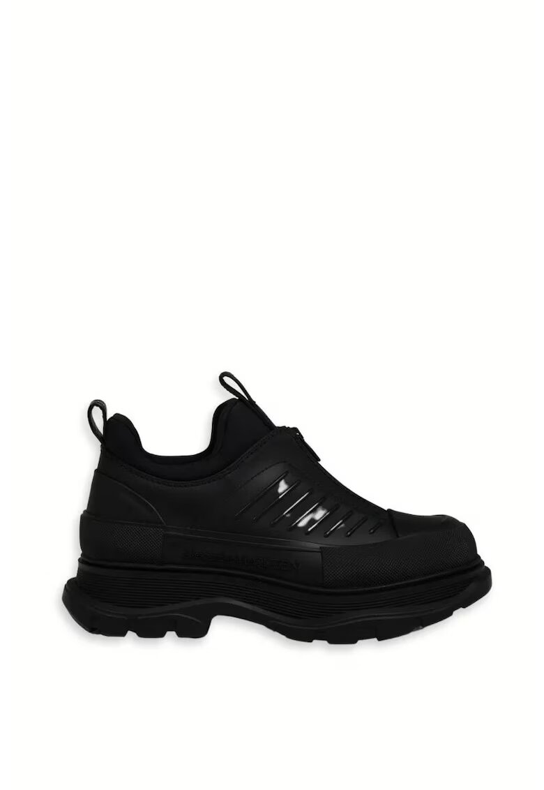 Alexander McQueen Pantofi sport barbati 7587711000-BLK - Negru