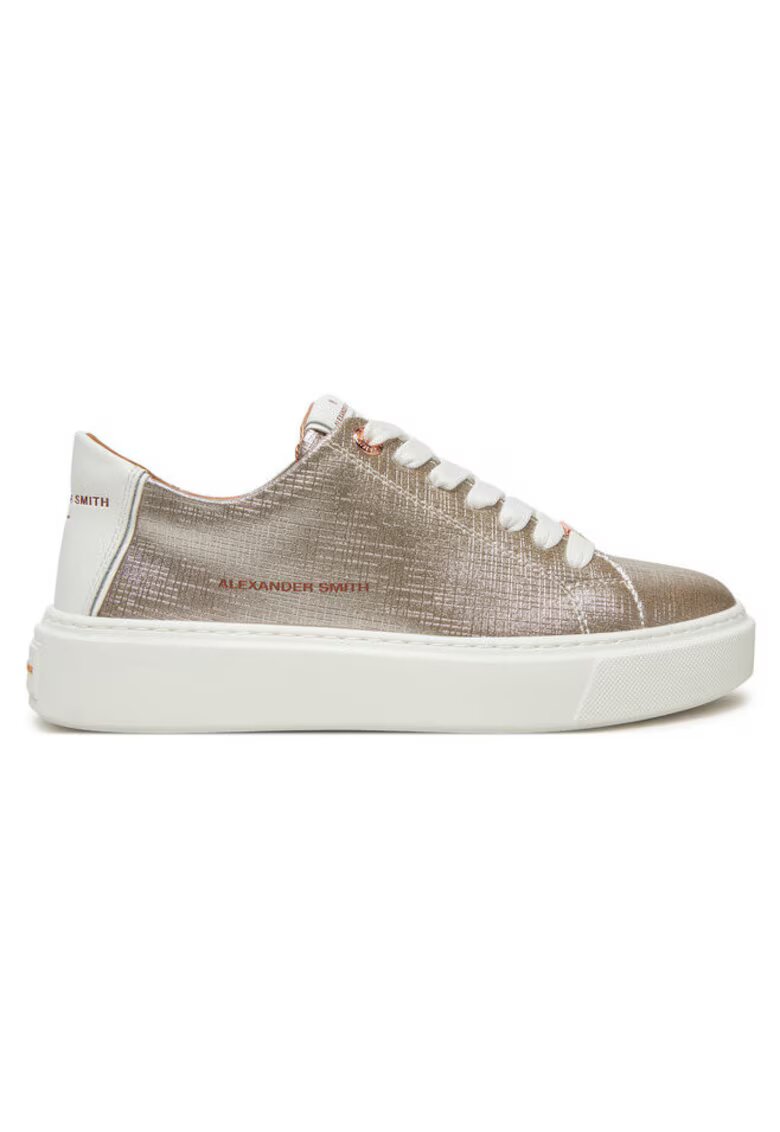 Alexander Smith Pantofi sport dama 305199911 - Textil - Auriu - Auriu