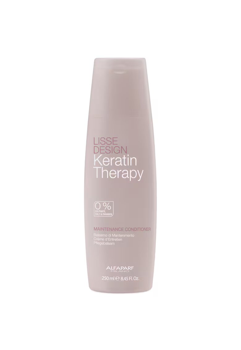 Alfaparf Balsam fara parabeni Lisse Design KT Maintenance Conditioner - 250ml