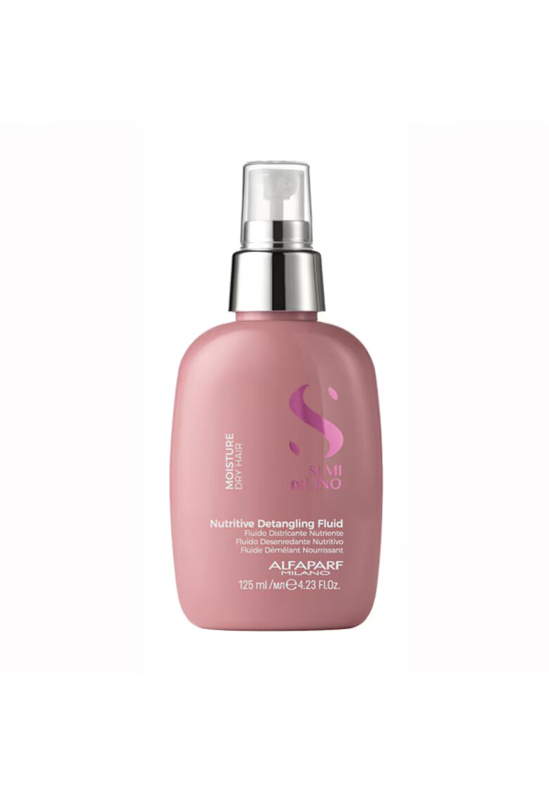 Alfaparf Fluid de hidratare - Semi di Lino Moisture Nutritive Detangling Fluid - 125 ml