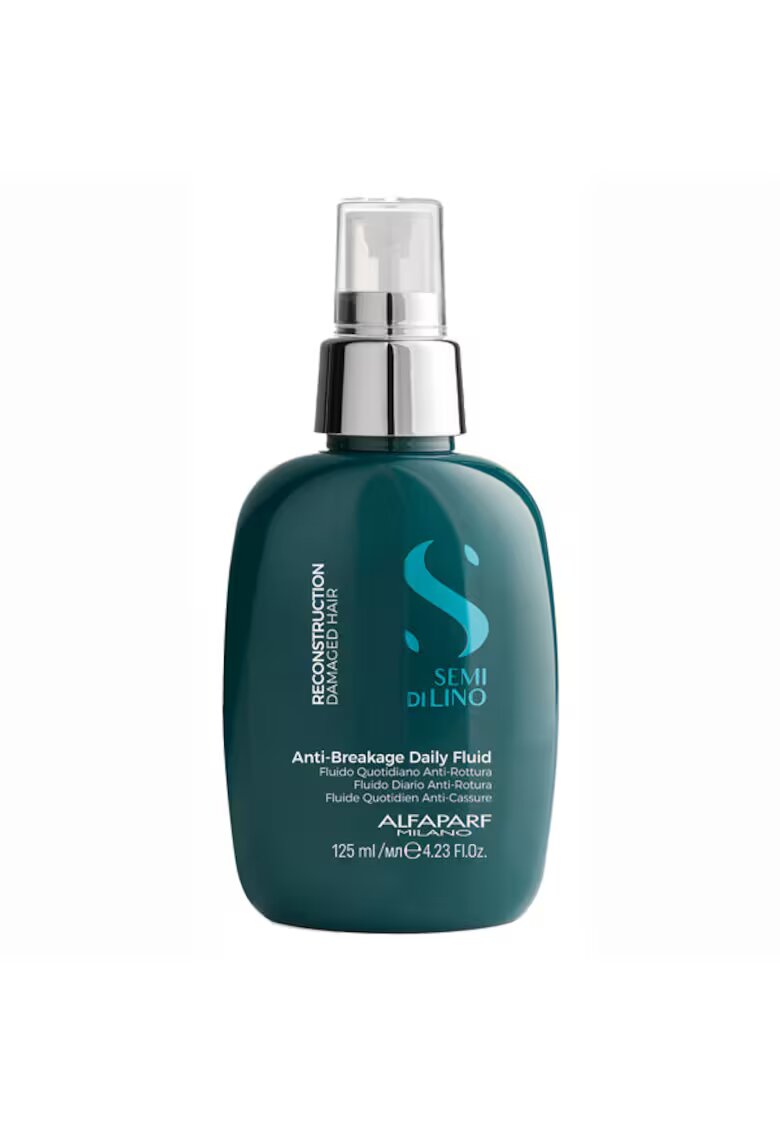 Alfaparf Fluid tratament pentru reconstructie Semi di Lino Reconstruction Anti-Breakage Daily Fluid - 125 ml