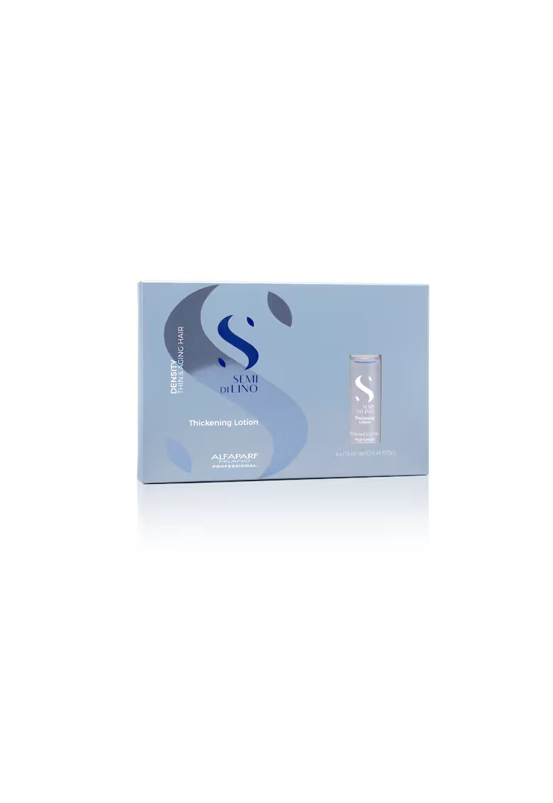Alfaparf Lotiune densificatoare pentru par fin Density Thickening 6 x 13 ml