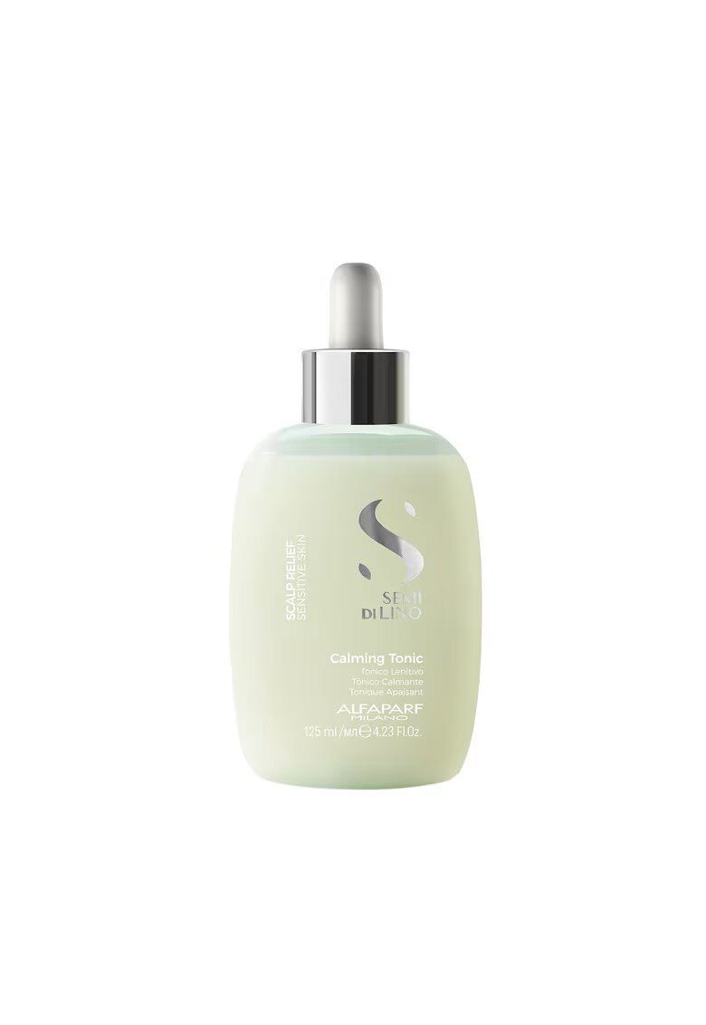Alfaparf Lotiune tonica calmanta Semi di Lino Scalp Relief - 125 ml