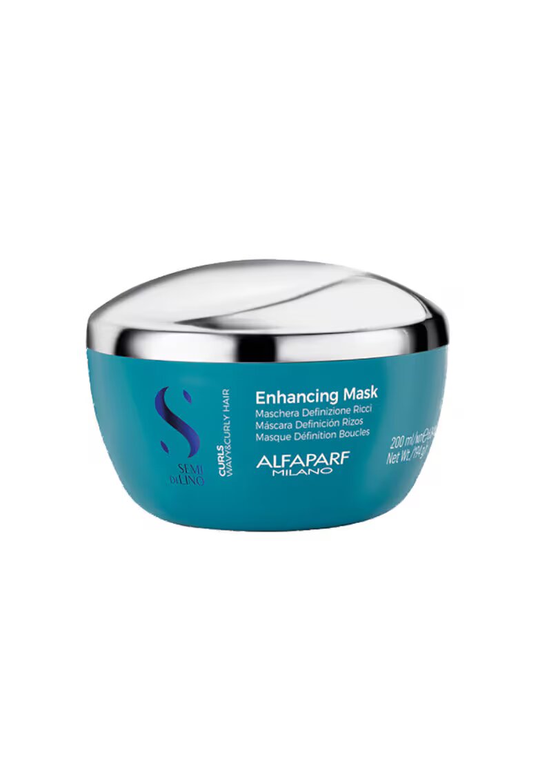 Alfaparf Masca pentru par cret si ondulat Curls Enhancing - 200 ml
