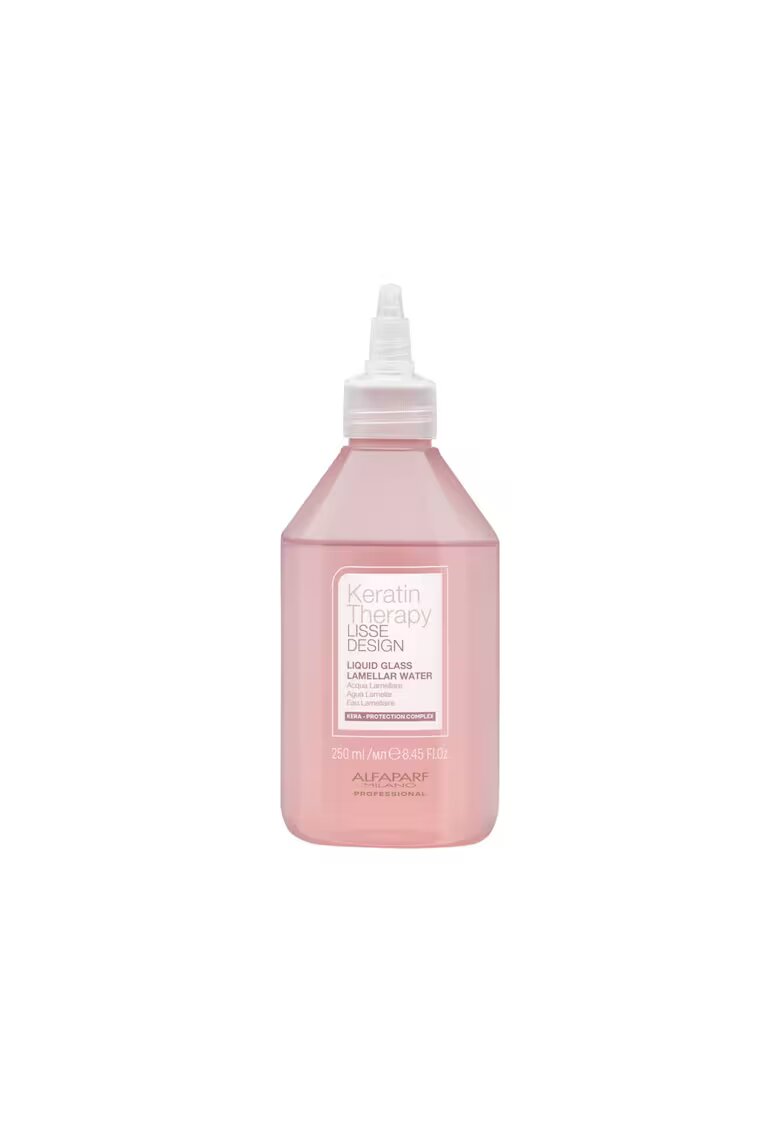 Alfaparf Milano Apa lamelara Lisse Design Keratin Therapy 250 ml