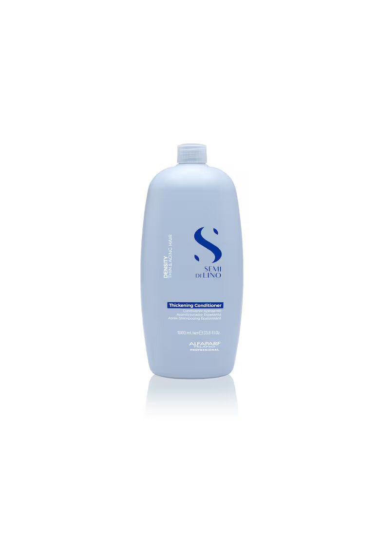 Alfaparf Milano Balsam densificator - Alfaparf Semi di Lino Thickening Low Conditioner - 1000 ml