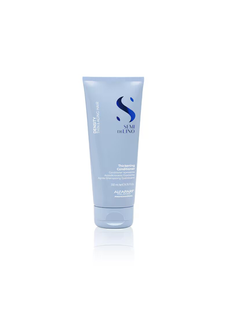 Alfaparf Milano Balsam densificator - Alfaparf Semi di Lino Thickening Low Conditioner - 200 ml