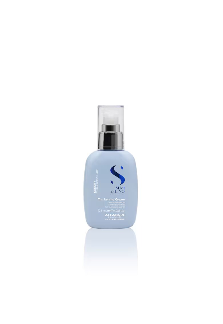 Alfaparf Milano Crema - Leave-in Densificatoare - Alfaparf Semi di Lino Thickening Low Cream - 125 ml