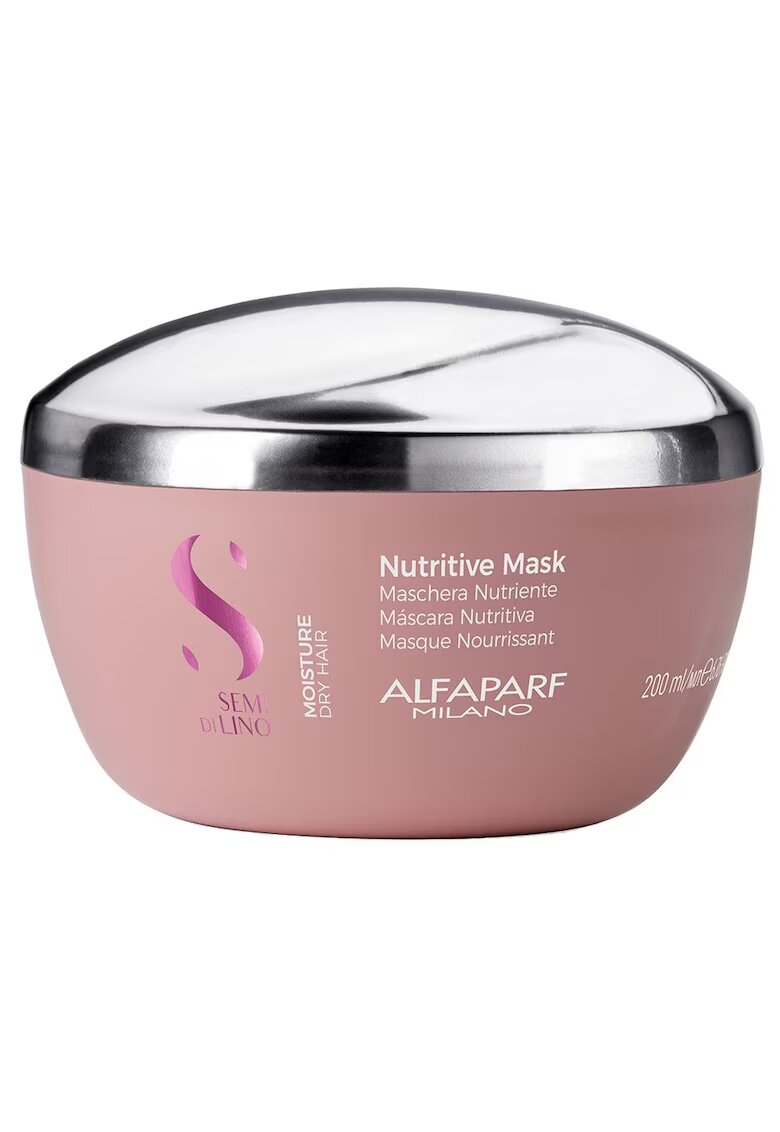 Alfaparf Milano Masca hidratanta Alfaparf Semi Di Lino Moisture 200 ml