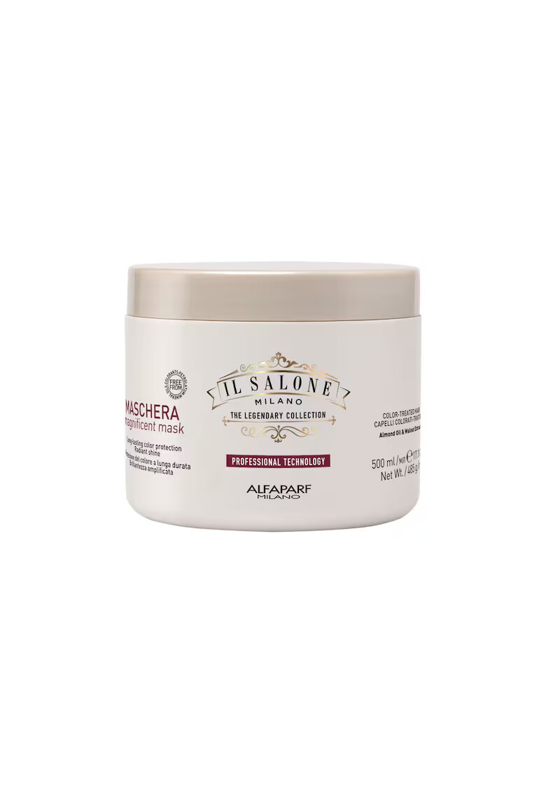 Alfaparf Milano Masca pentru par vopsit IL Salone Milano Magnificent - 500 ml