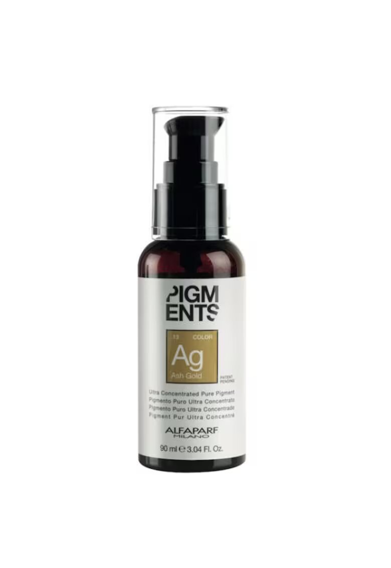 Alfaparf Milano Pigment pur ultraconcentrat Alfaparf Pigments Ash Gold.13 90ml