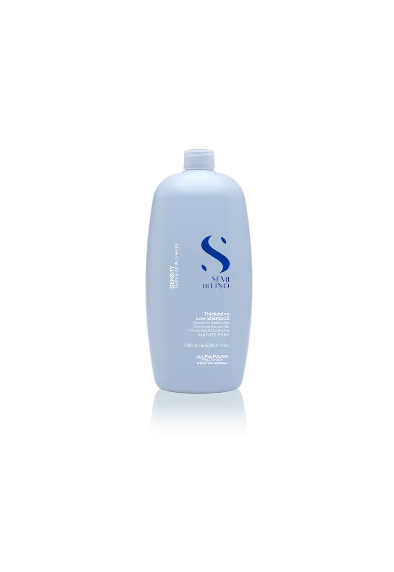 Alfaparf Milano Sampon densificator Alfaparf Semi di Lino Thickening Low Shdwqfampoo - ml