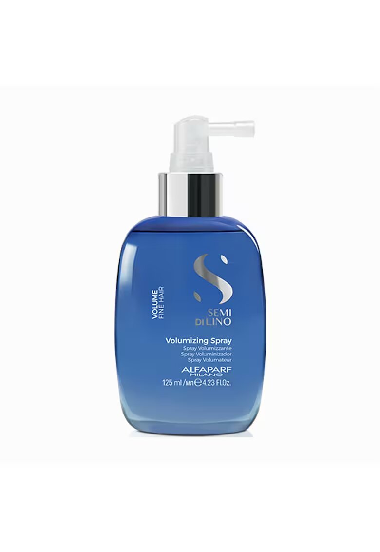 Alfaparf Milano Semi Di Lino Volume Volumizing Spray spray pentru styling volum de la radacini 125 ml