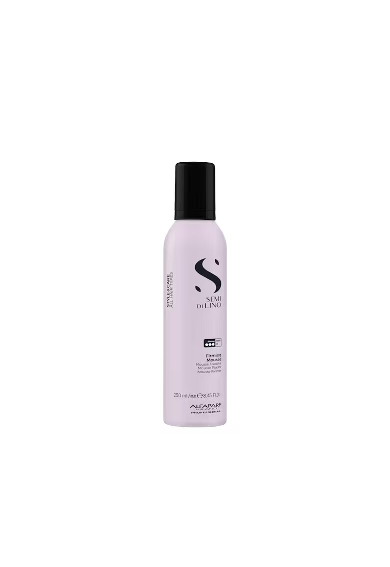 Alfaparf Milano Spuma cu fixare outernica Alfaparf Semi di Lino Style&Care Firming Mousse - 250 ml