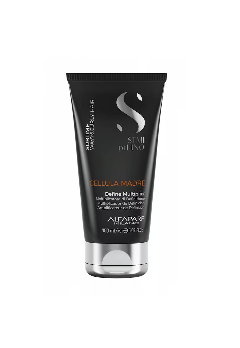 Alfaparf Milano Tratament pentru definirea buclelor Semi di Lino Cellula Madre Define Multiplier - 150 ml