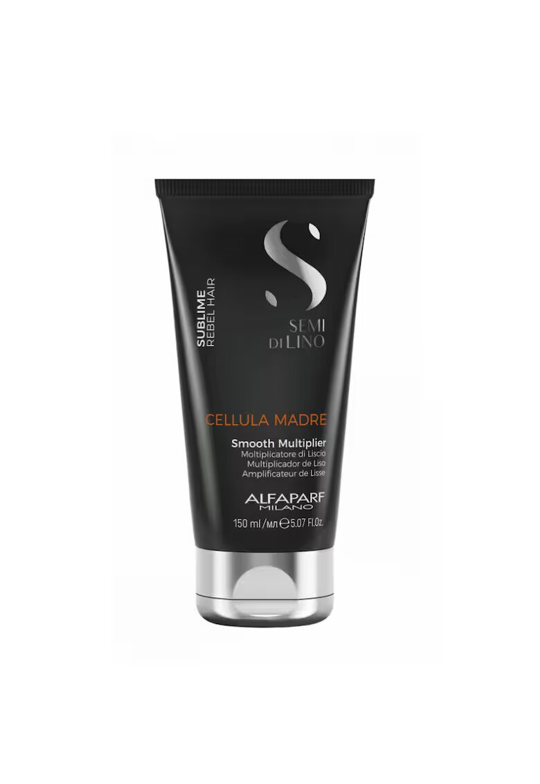 Alfaparf Milano Tratament pentru netezirea parului Semi di Lino Cellula Madre Smooth Multiplier - 150 ml