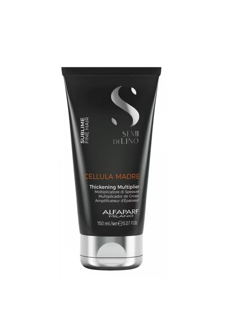 Alfaparf Milano Tratament pentru volum Semi di Lino Cellula Madre Beauty Genesis - 150 ml