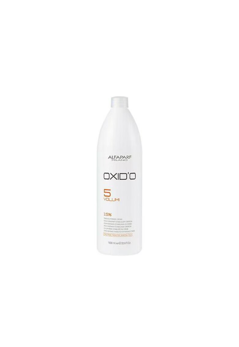 Alfaparf Oxidant volumi 1.5% Milano Oxid'O 5 - 1000 ml