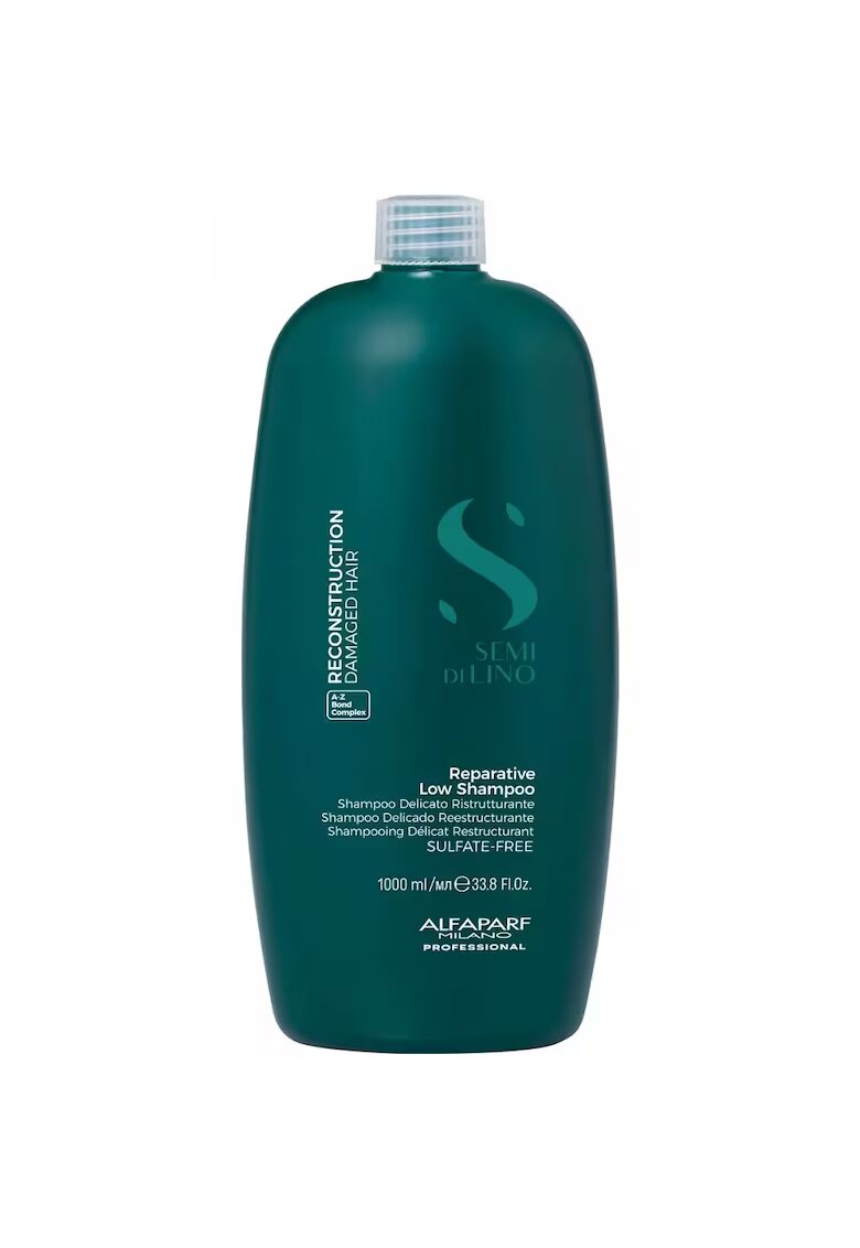 Alfaparf Sampon de reconstructie Semi Di Lino Reconstruction Reparative Low - 1000 ml