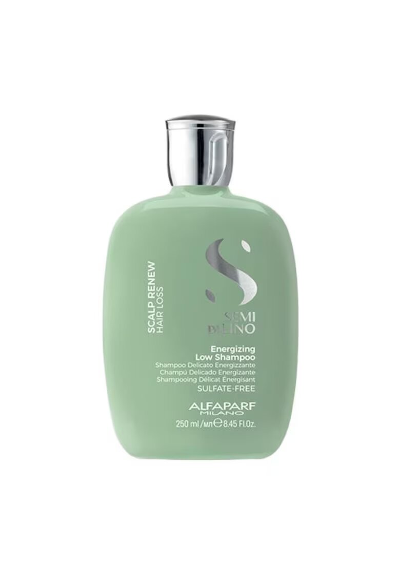 Alfaparf Sampon impotriva caderii parului Semi di Lino Scalp Energizing Shampoo - 250 ml