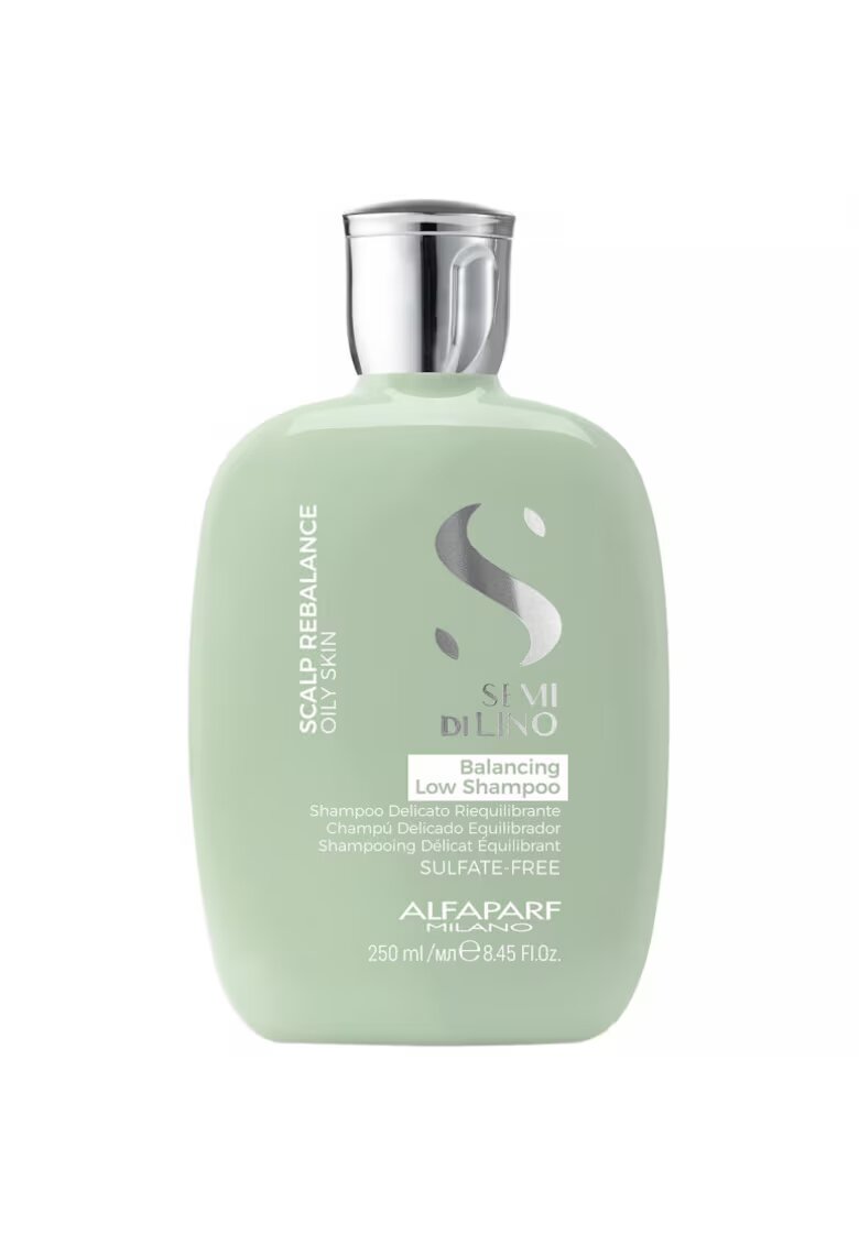 Alfaparf Sampon Semi di Lino Scalp Balancing Shampoo - 250 ml
