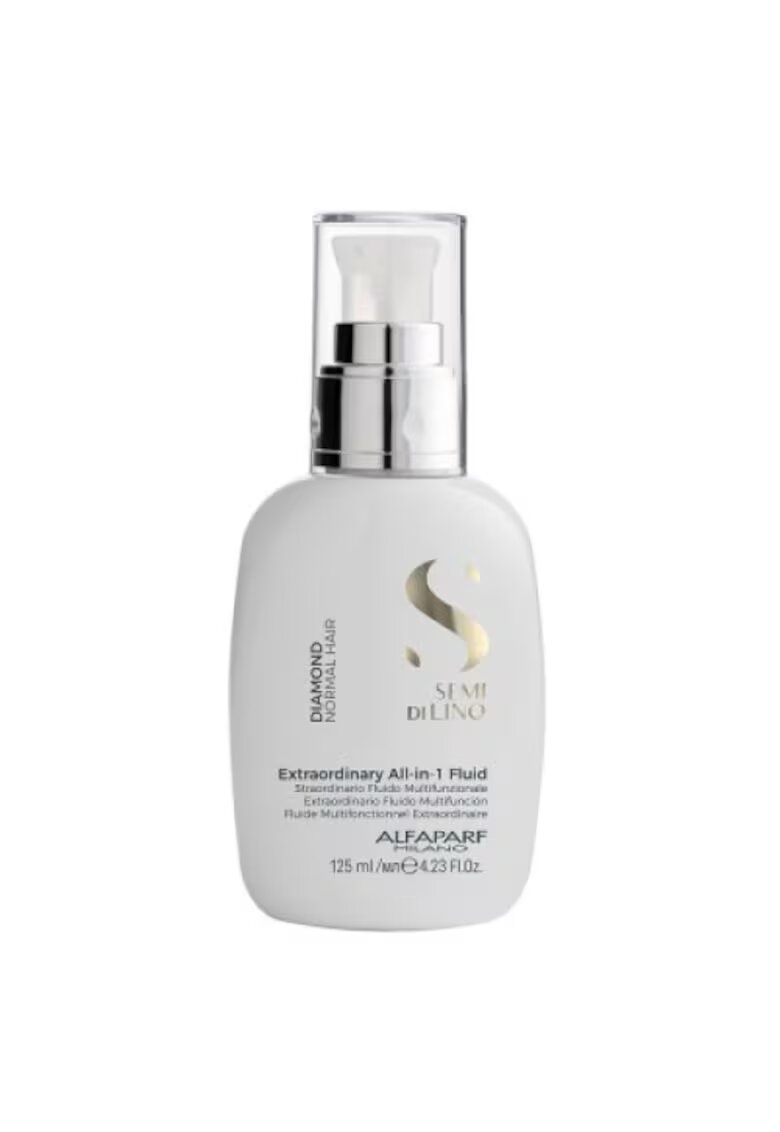 Alfaparf Tratament Leave-in Semi Di Lino Diamond Leave-in Fluid All In 1 125ml