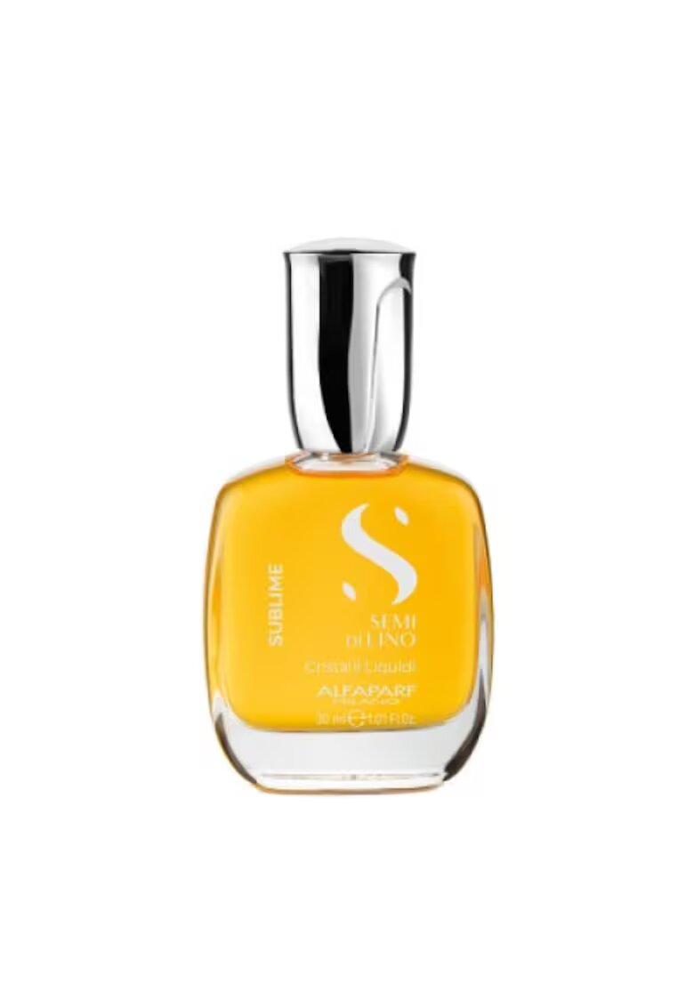 Alfaparf Tratament Semi Di Lino Sublime Cristalli Liquidi 30ml