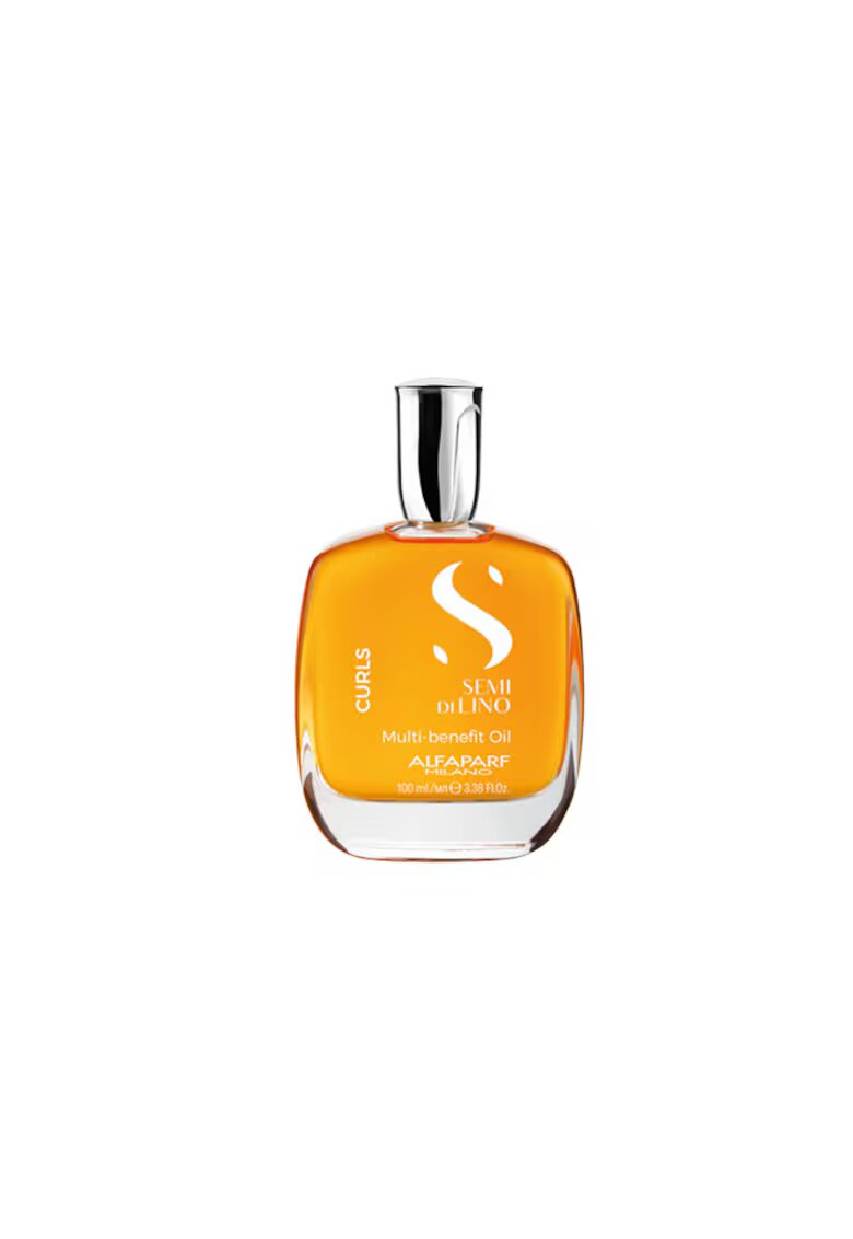 Alfaparf Ulei pentru par cret si ondulat Curls Multi-Benefit - 100ml